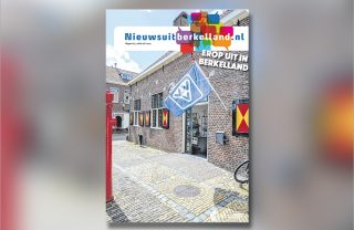 ‘Erop uit’ editie van de Nieuws uit Berkeland krant