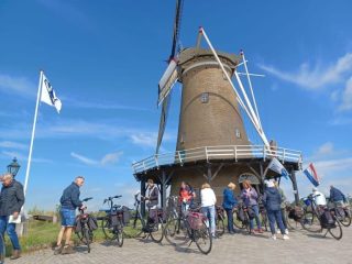 Boerderijenfietstocht in Neede