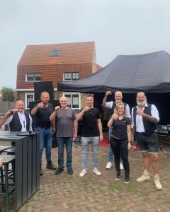 The Moodchers treden weer op bij Brasserie De Bakkerieje