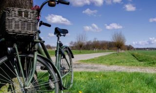 Jaarlijkse fietstocht buurtschap De Heurne in Ruurlo