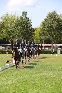 Zestal De Pasruiter uit Neede Nederlands Kampioen